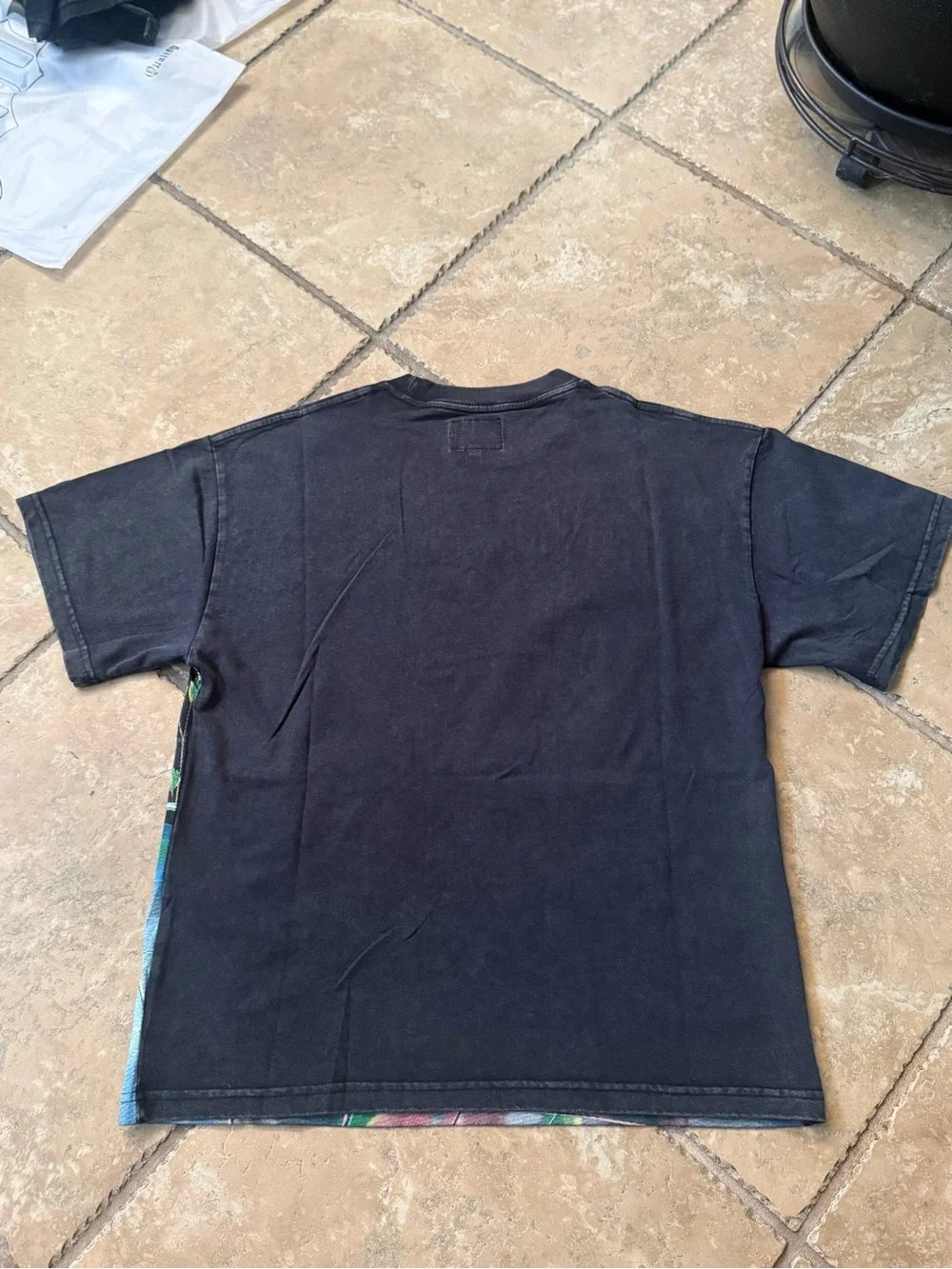 Godspeed black short